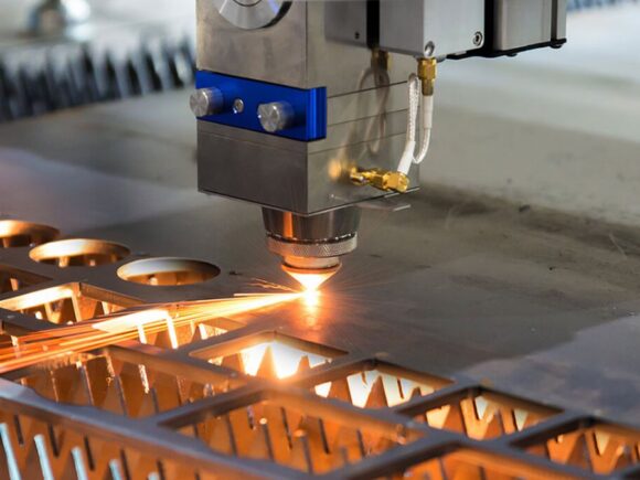 İzmit CNC Lazer Kesim İmalatı